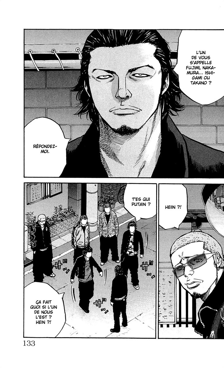 Read CLOVER FR Manga Online