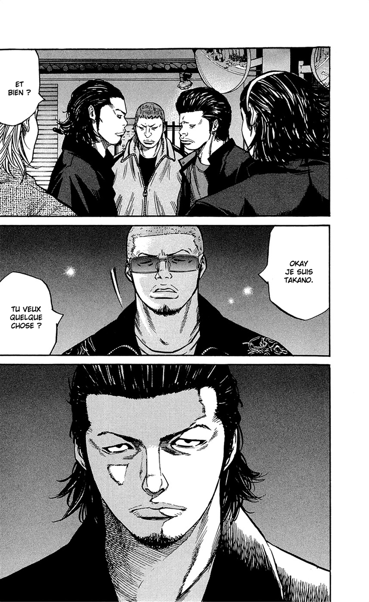 Read CLOVER FR Manga Online