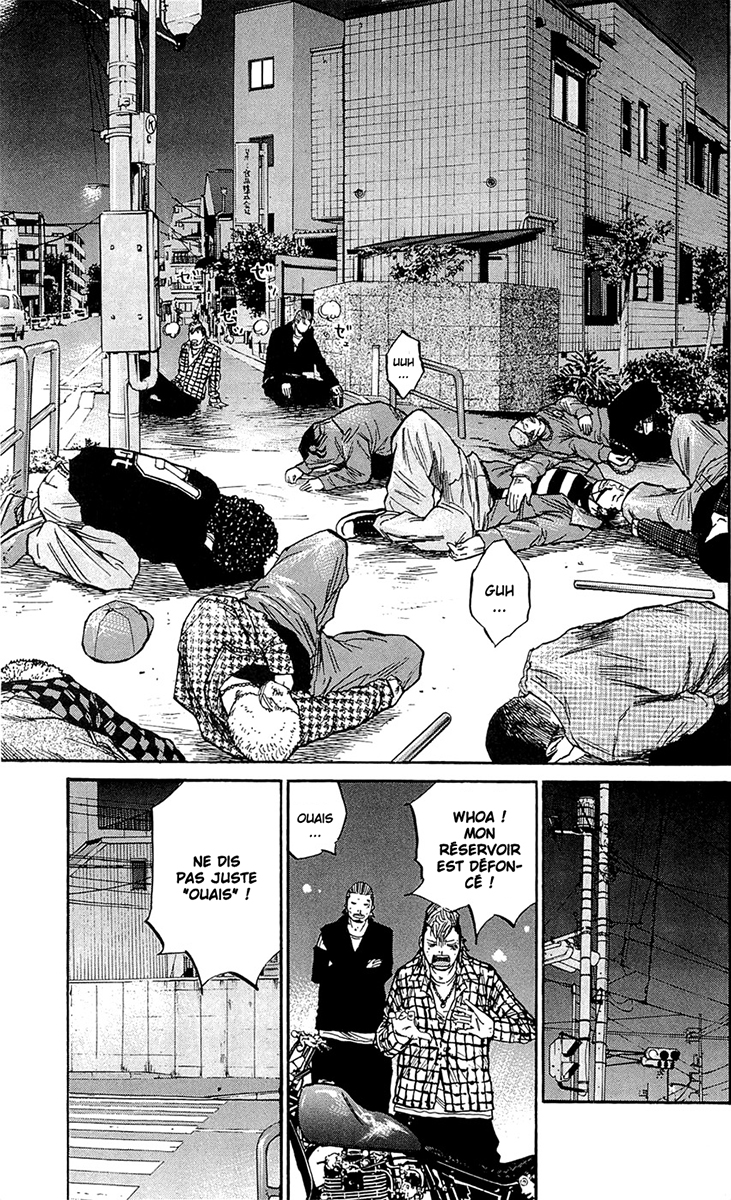 Read CLOVER FR Manga Online