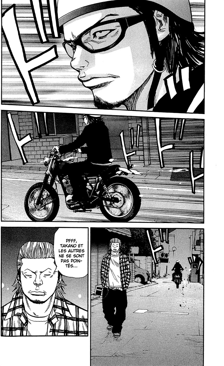 Read CLOVER FR Manga Online