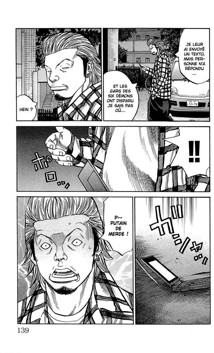 Read CLOVER FR Manga Online