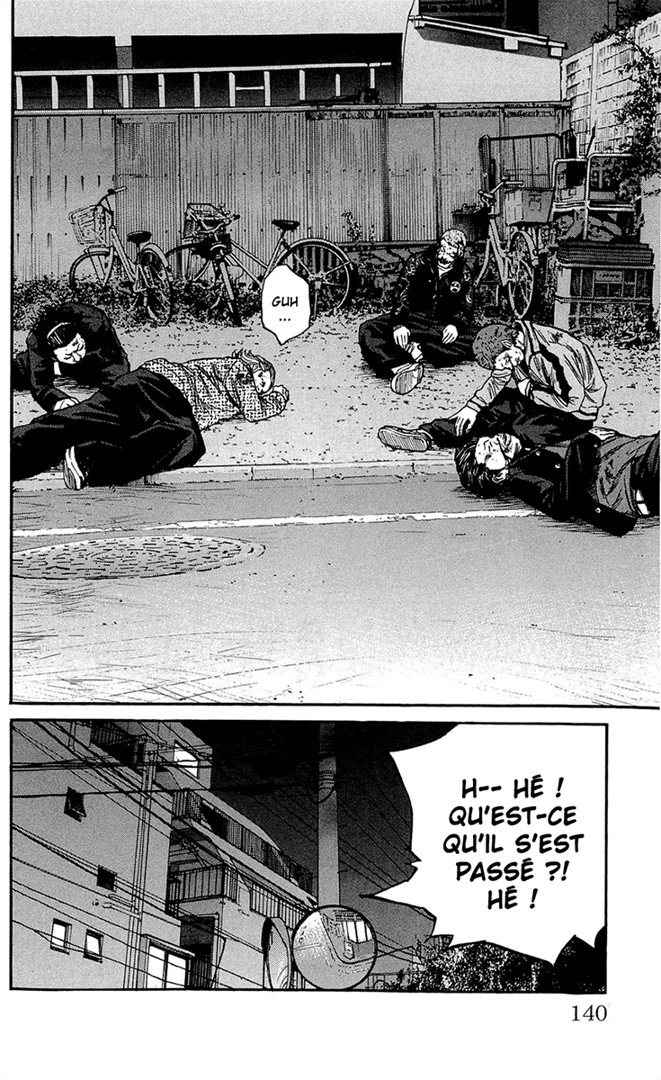 Read CLOVER FR Manga Online