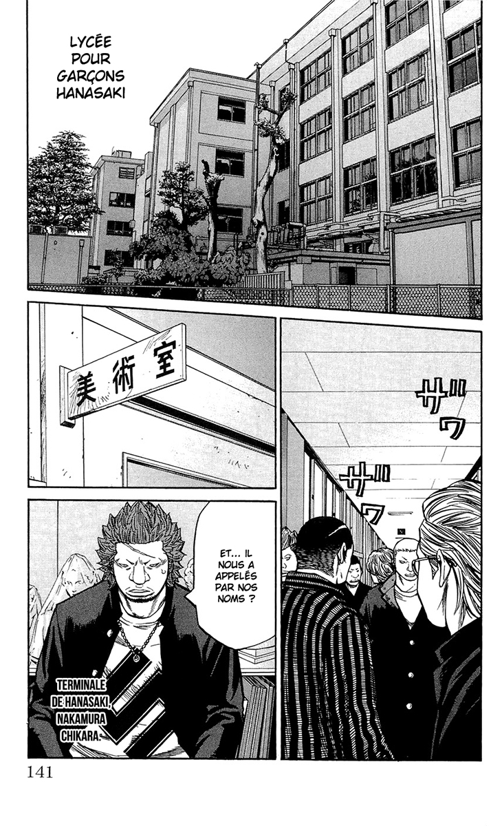 Read CLOVER FR Manga Online