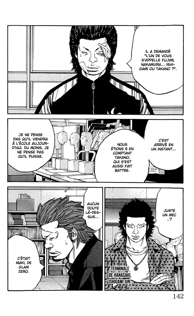 Read CLOVER FR Manga Online