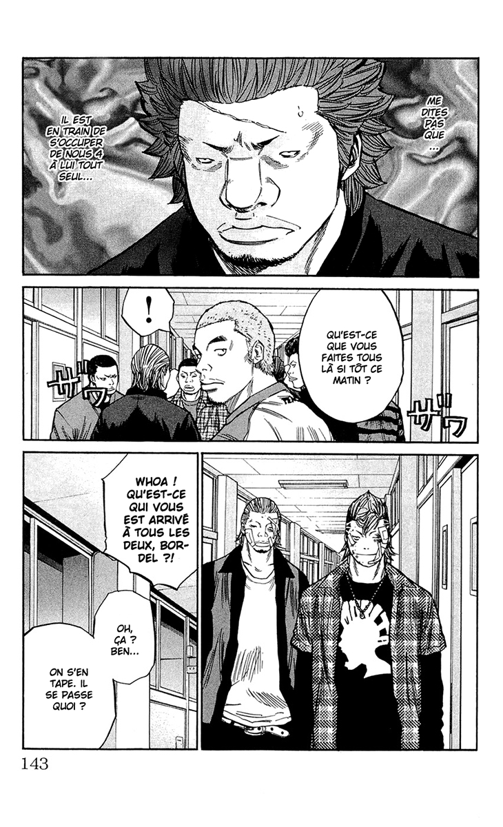 Read CLOVER FR Manga Online