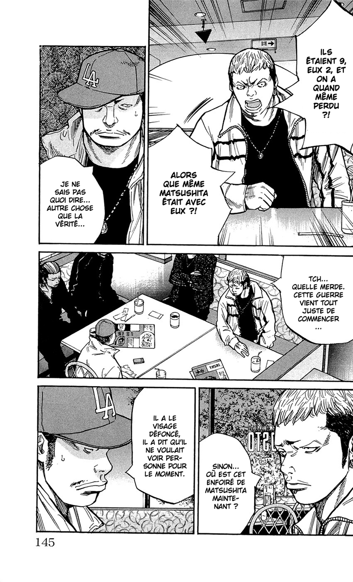 Read CLOVER FR Manga Online