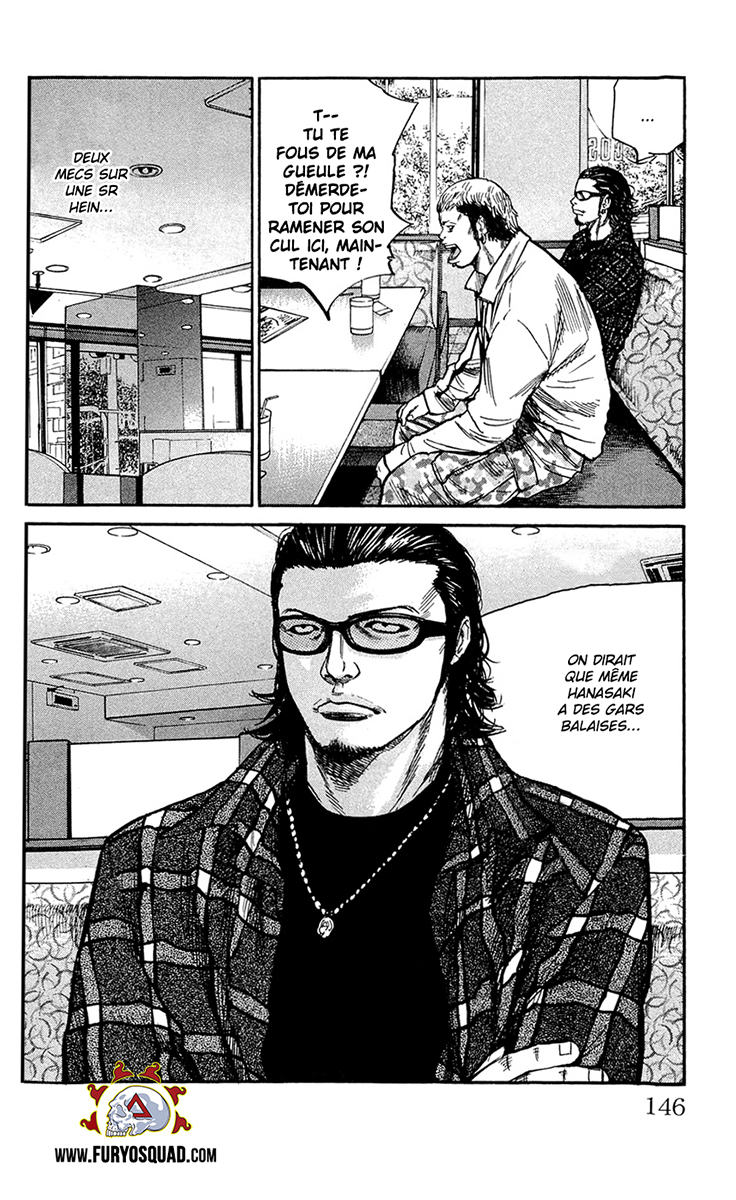 Read CLOVER FR Manga Online