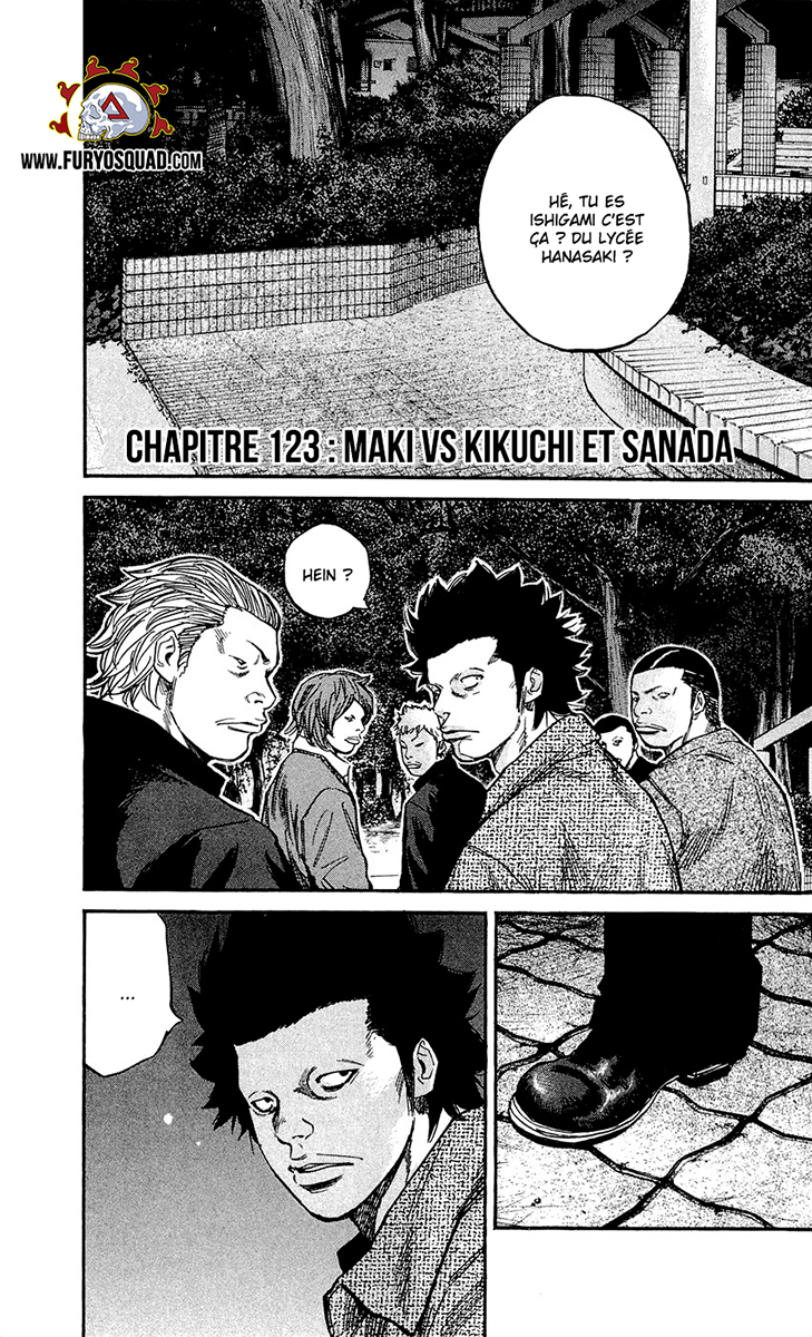 Read CLOVER FR Manga Online