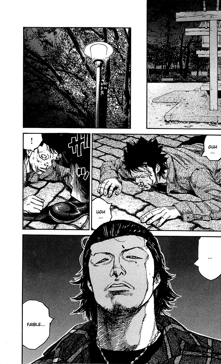 Read CLOVER FR Manga Online
