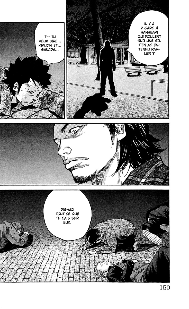 Read CLOVER FR Manga Online
