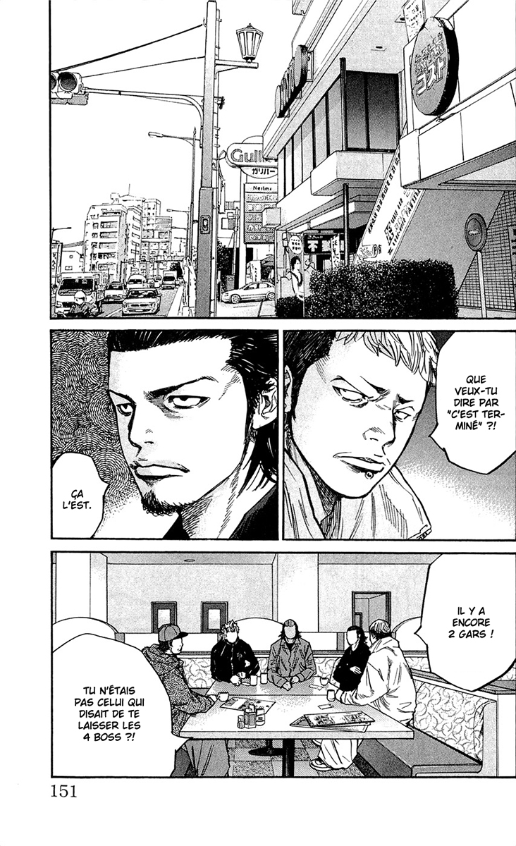 Read CLOVER FR Manga Online
