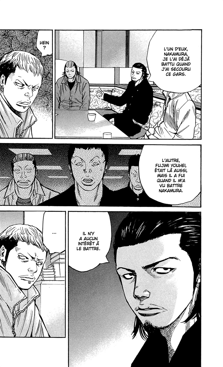 Read CLOVER FR Manga Online