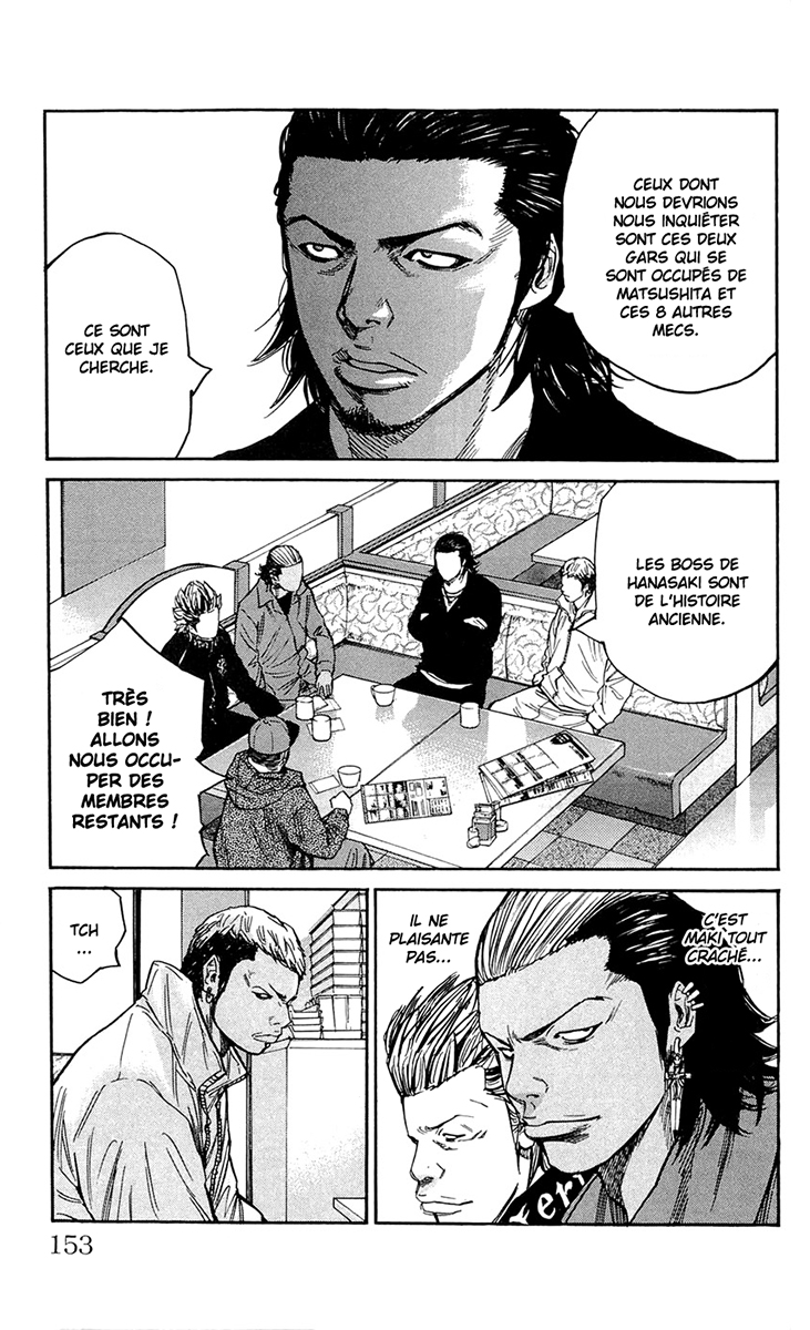 Read CLOVER FR Manga Online