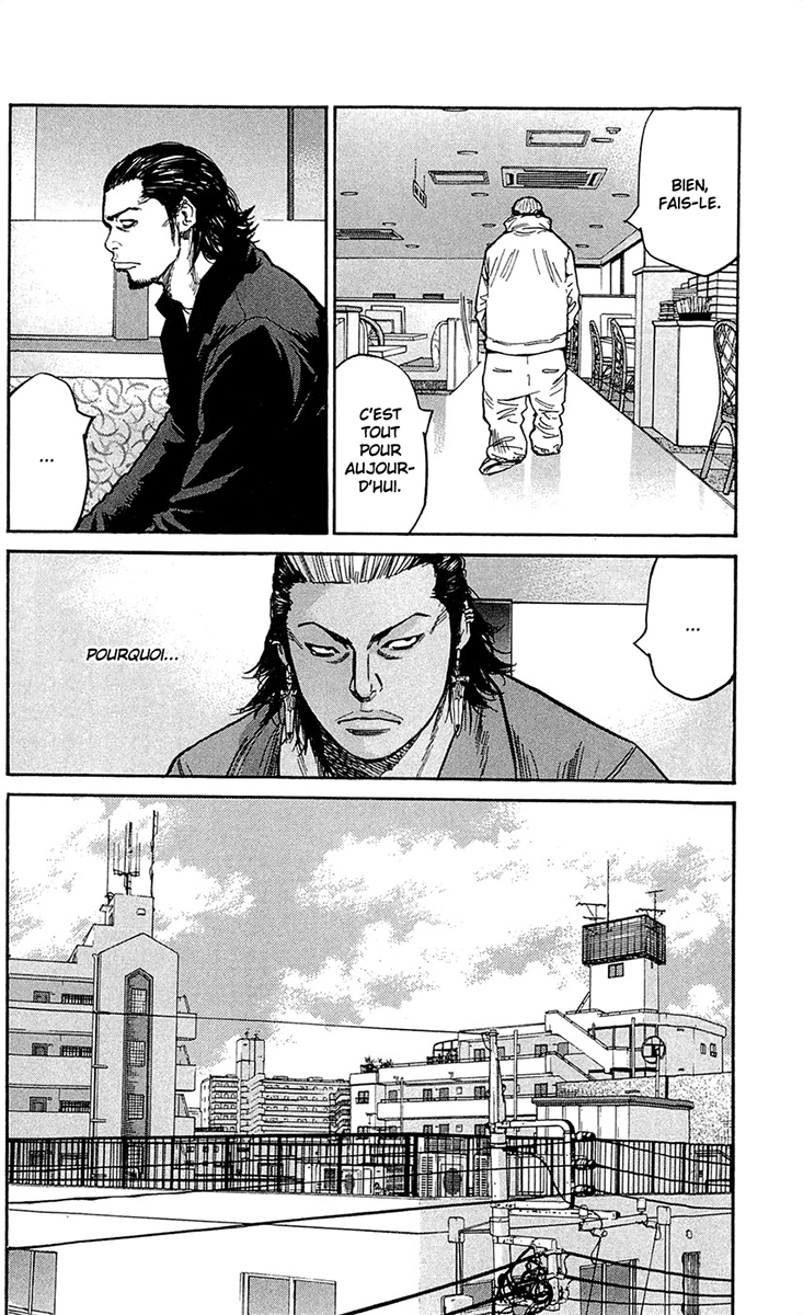 Read CLOVER FR Manga Online