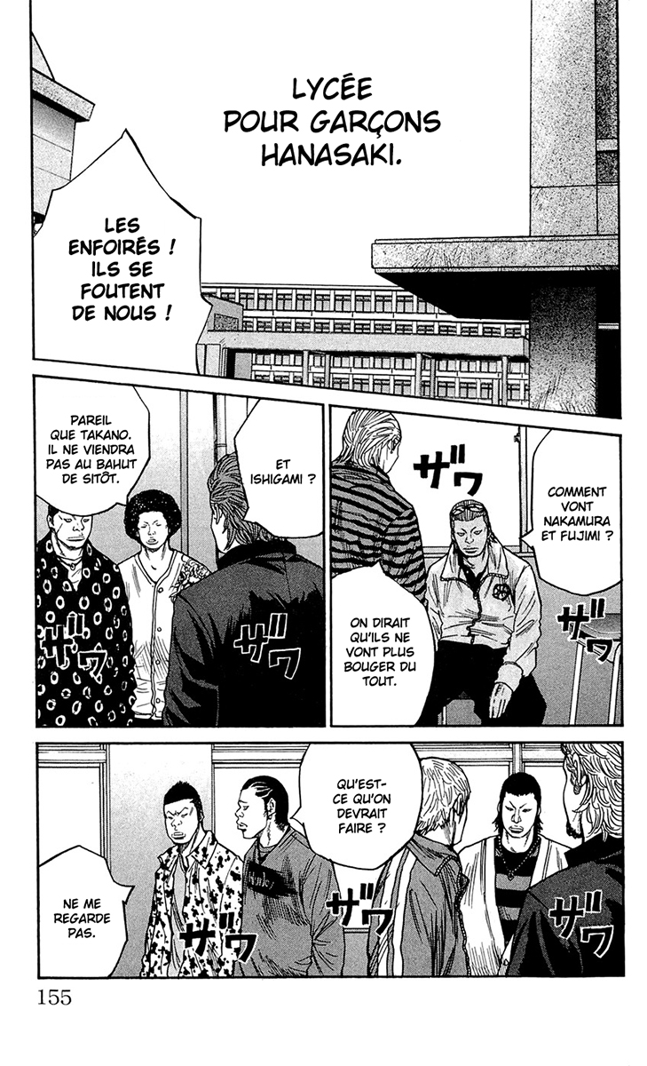 Read CLOVER FR Manga Online