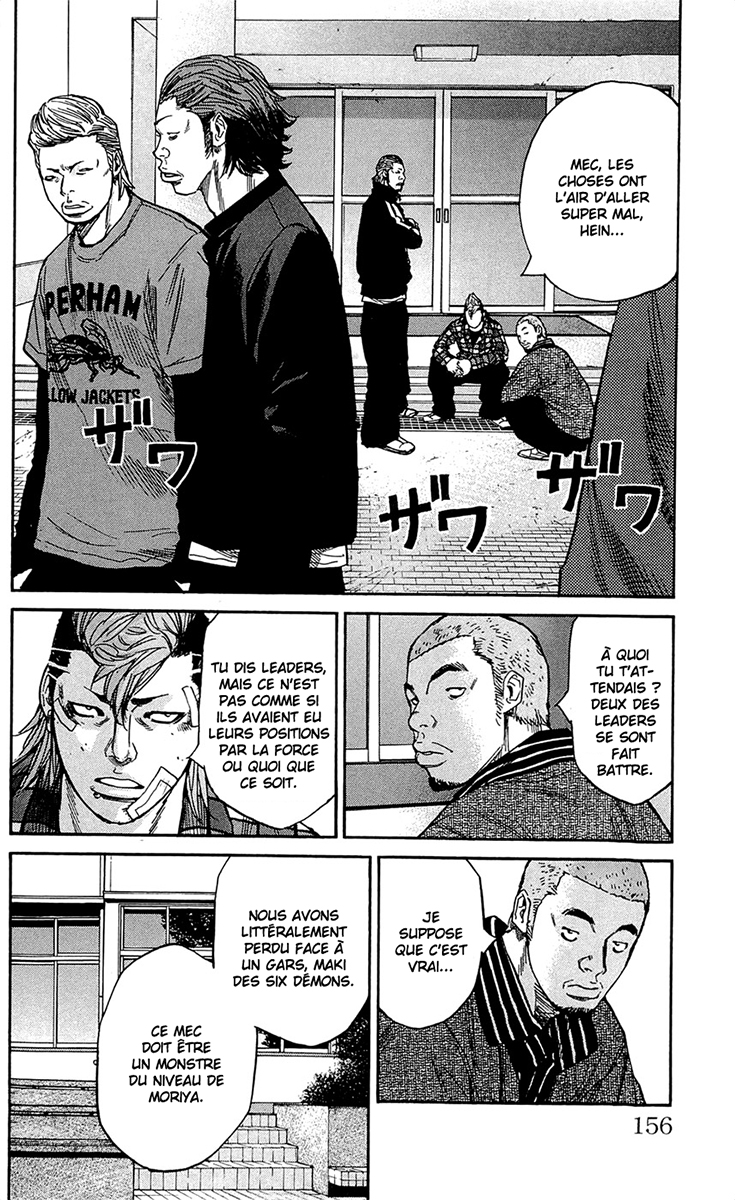 Read CLOVER FR Manga Online