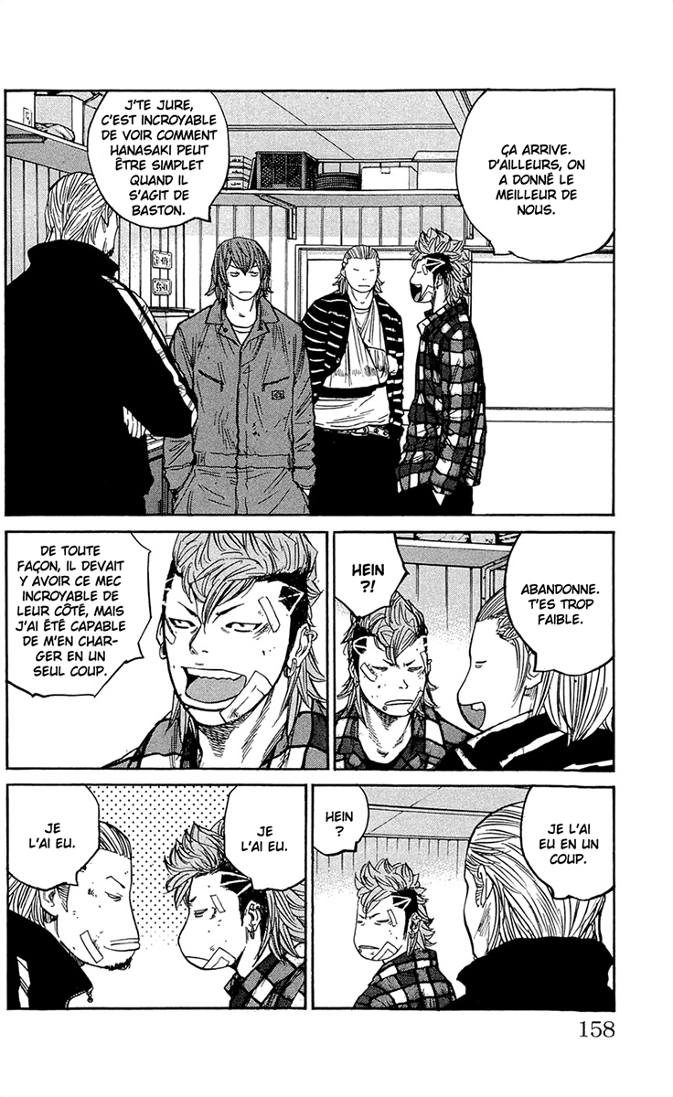 Read CLOVER FR Manga Online