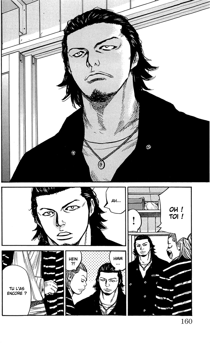 Read CLOVER FR Manga Online