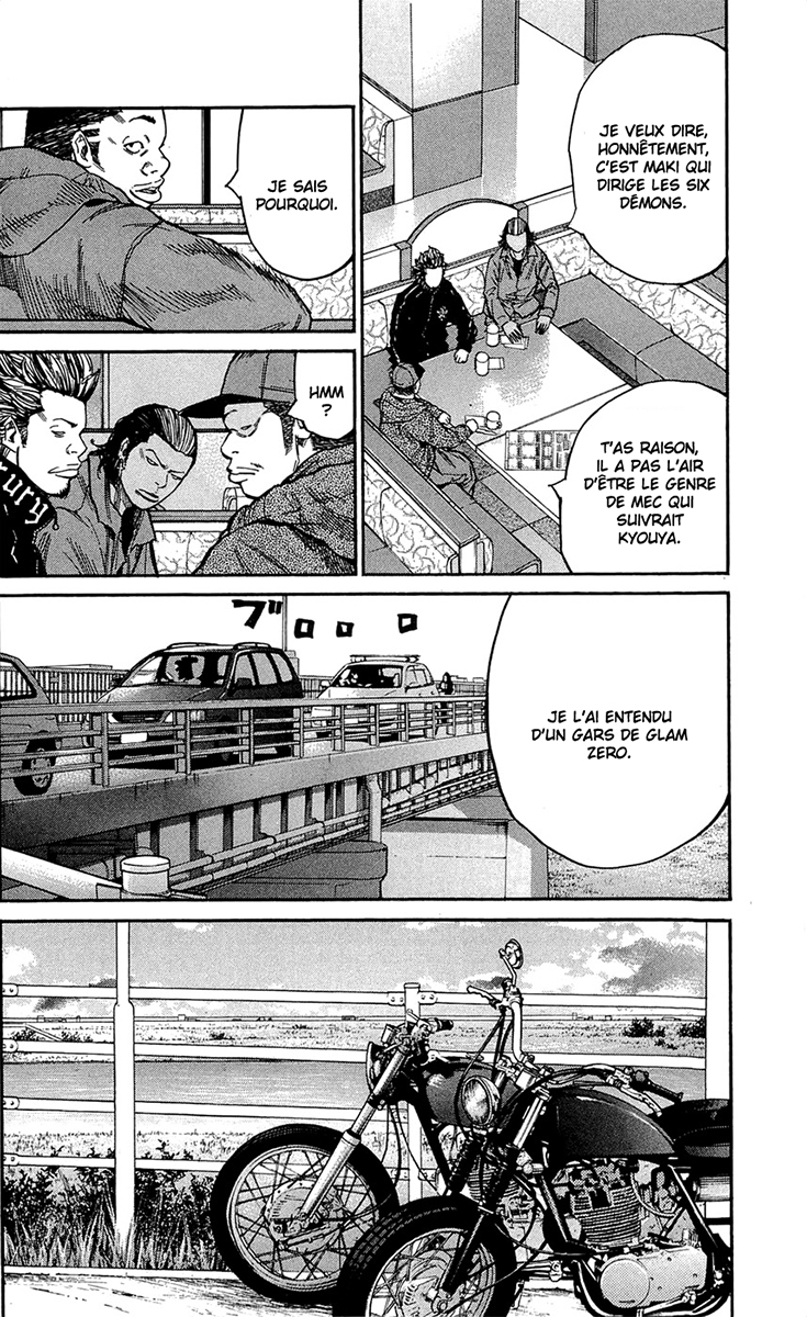 Read CLOVER FR Manga Online