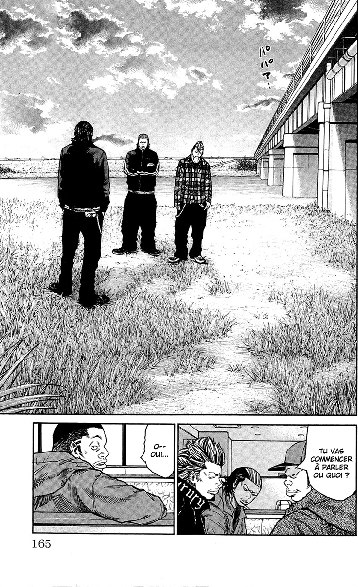 Read CLOVER FR Manga Online
