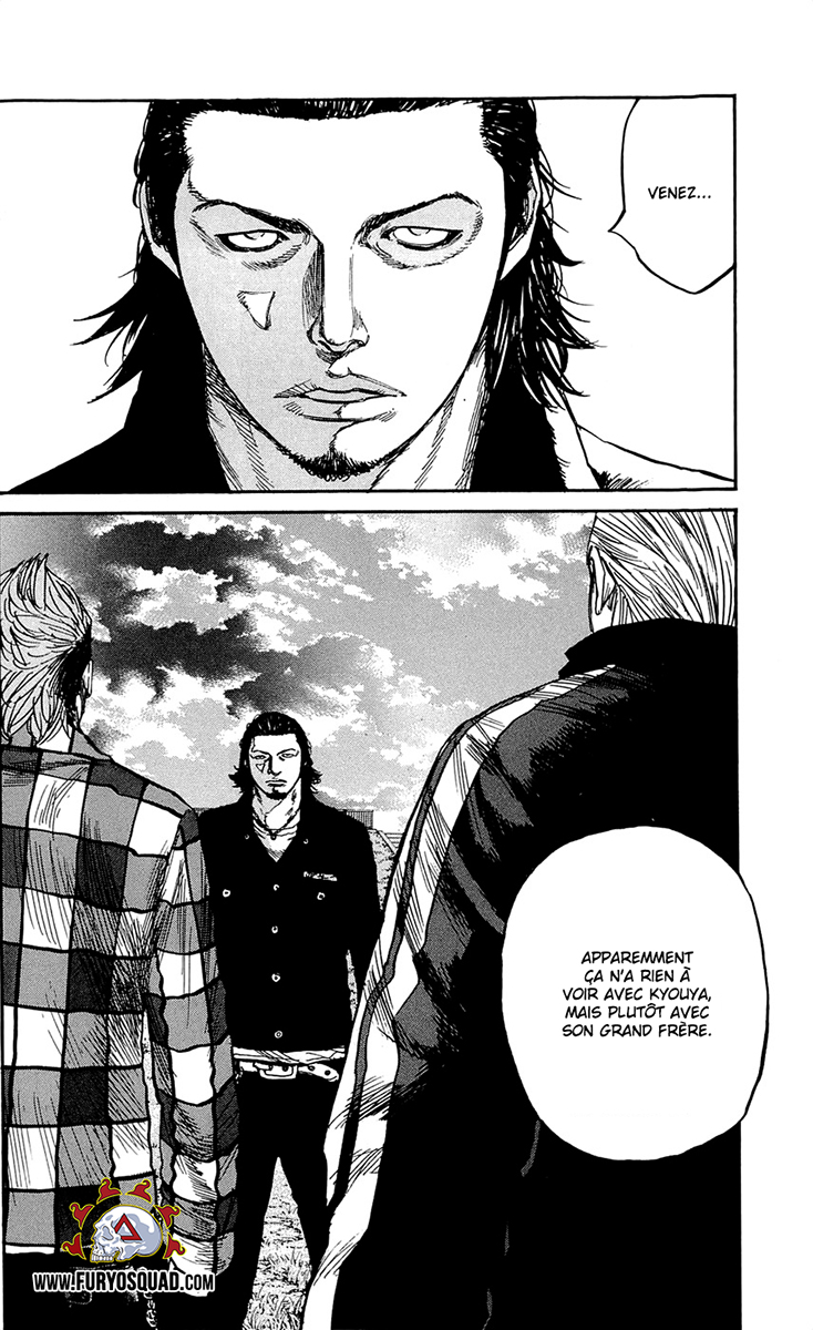 Read CLOVER FR Manga Online