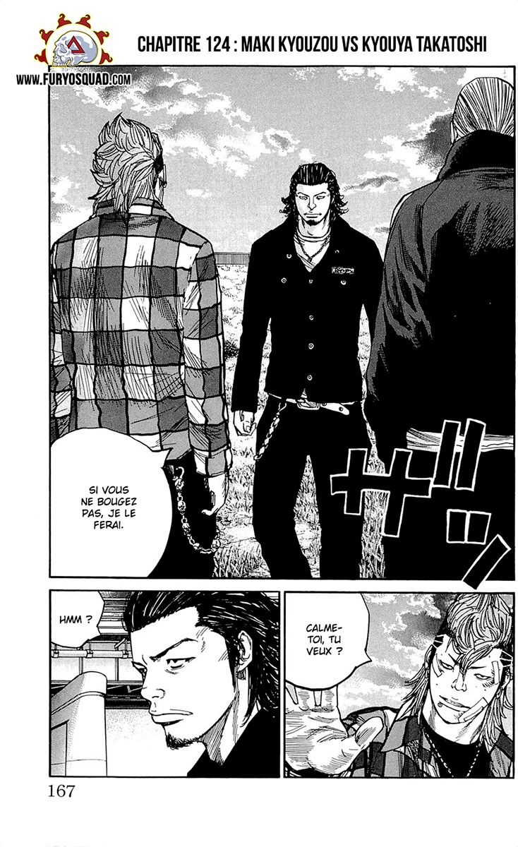 Read CLOVER FR Manga Online