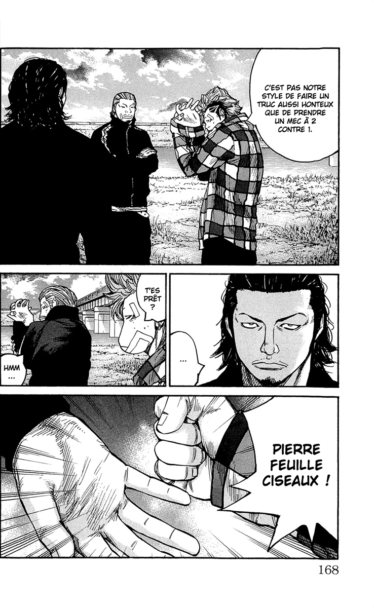 Read CLOVER FR Manga Online