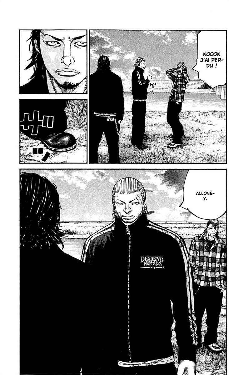 Read CLOVER FR Manga Online