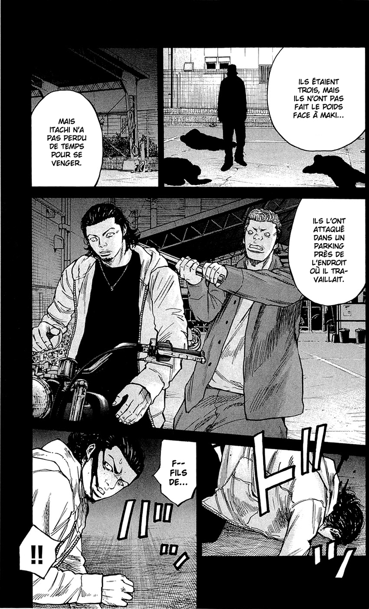 Read CLOVER FR Manga Online