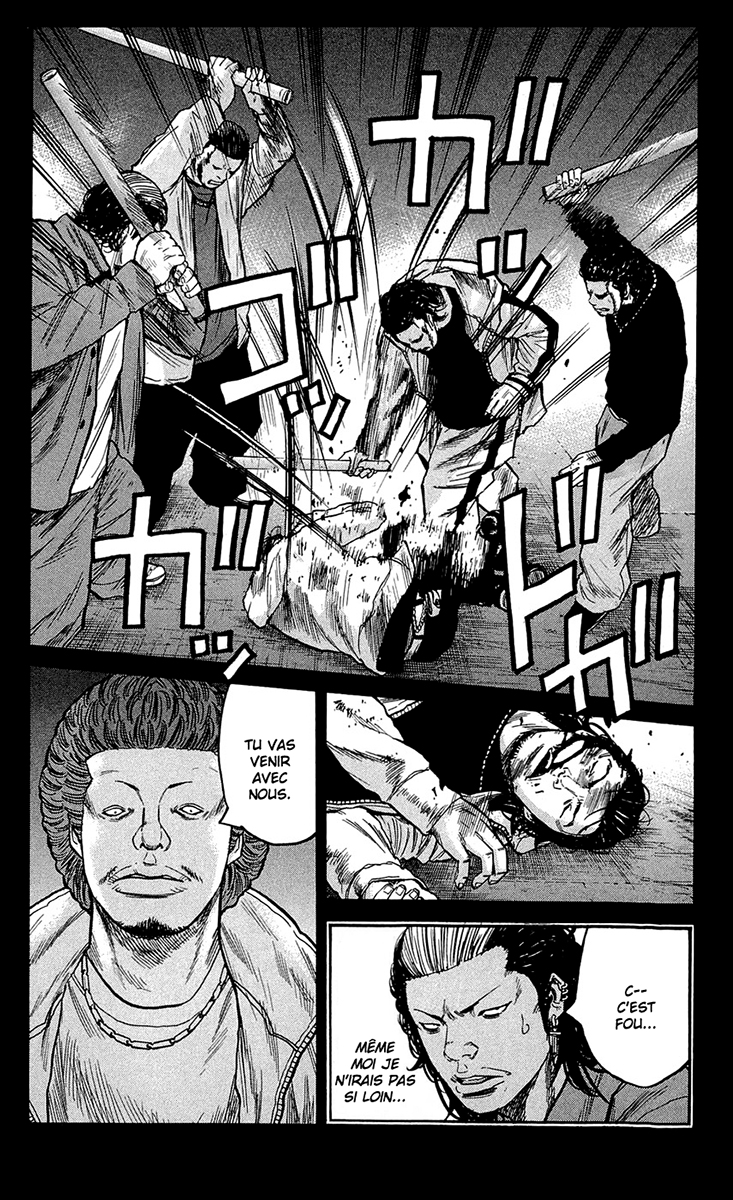 Read CLOVER FR Manga Online