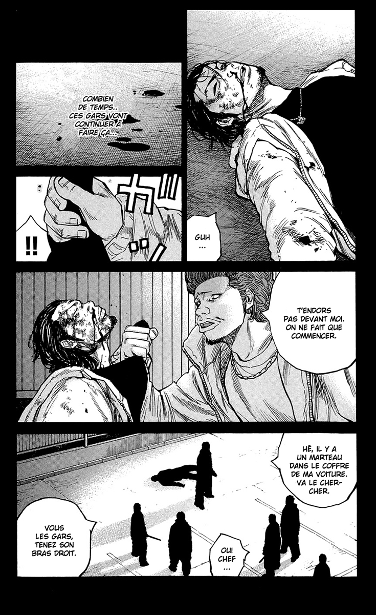 Read CLOVER FR Manga Online