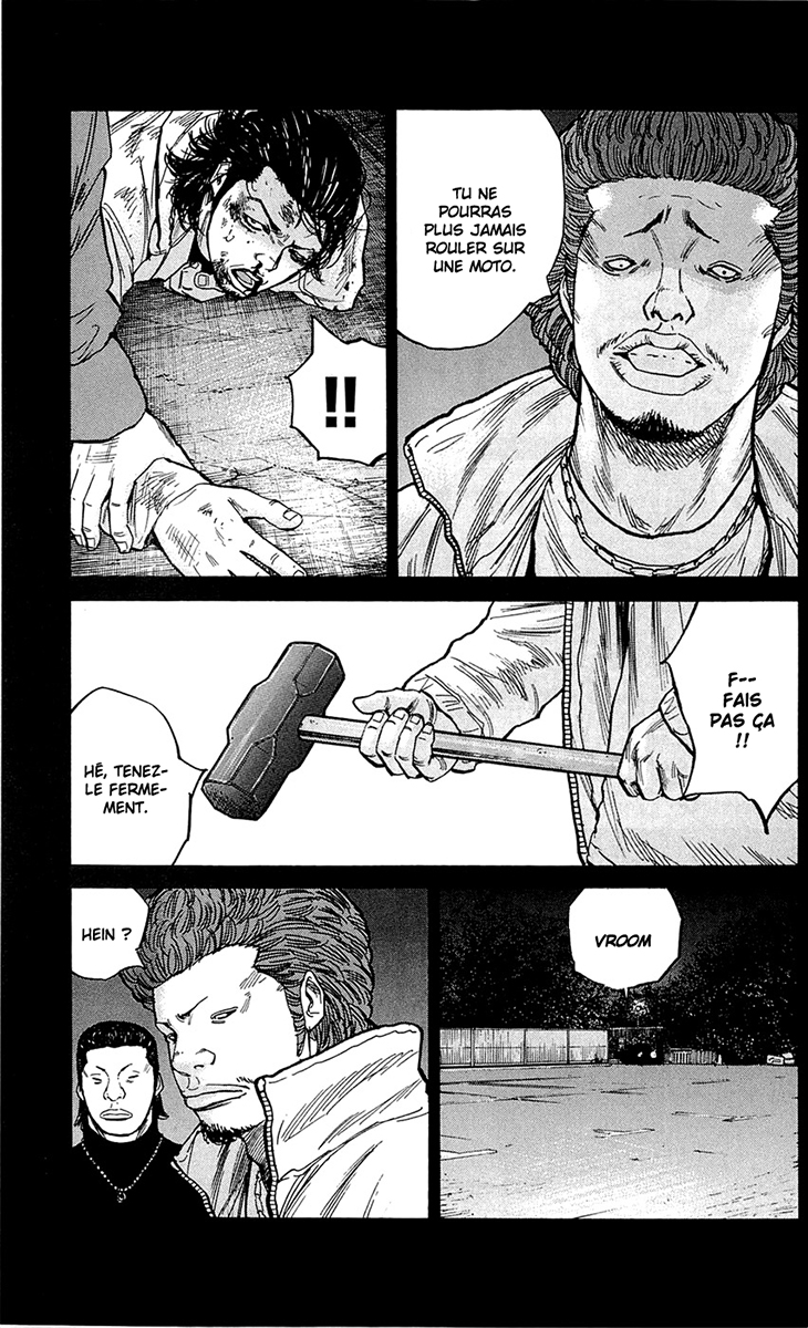 Read CLOVER FR Manga Online