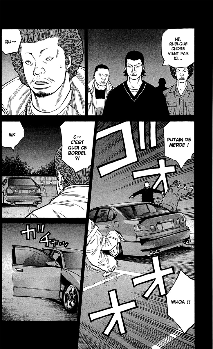 Read CLOVER FR Manga Online