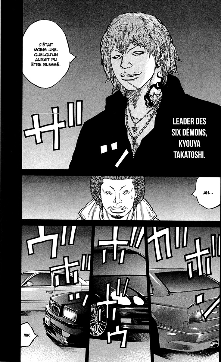 Read CLOVER FR Manga Online