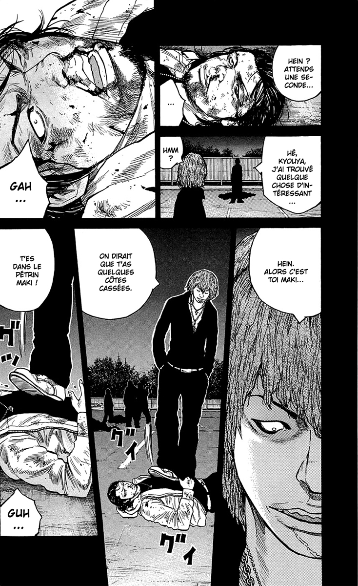 Read CLOVER FR Manga Online