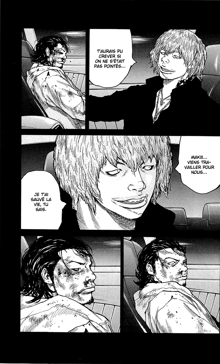 Read CLOVER FR Manga Online