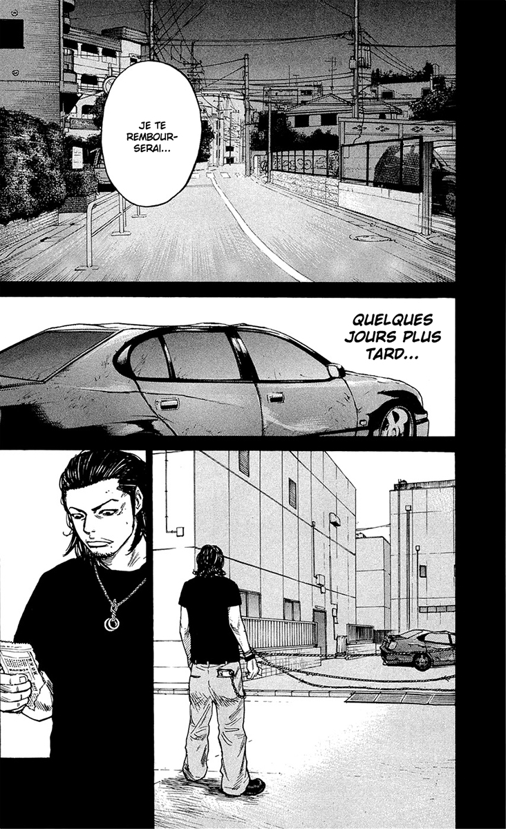 Read CLOVER FR Manga Online