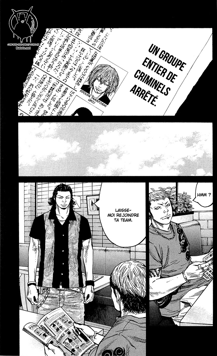 Read CLOVER FR Manga Online