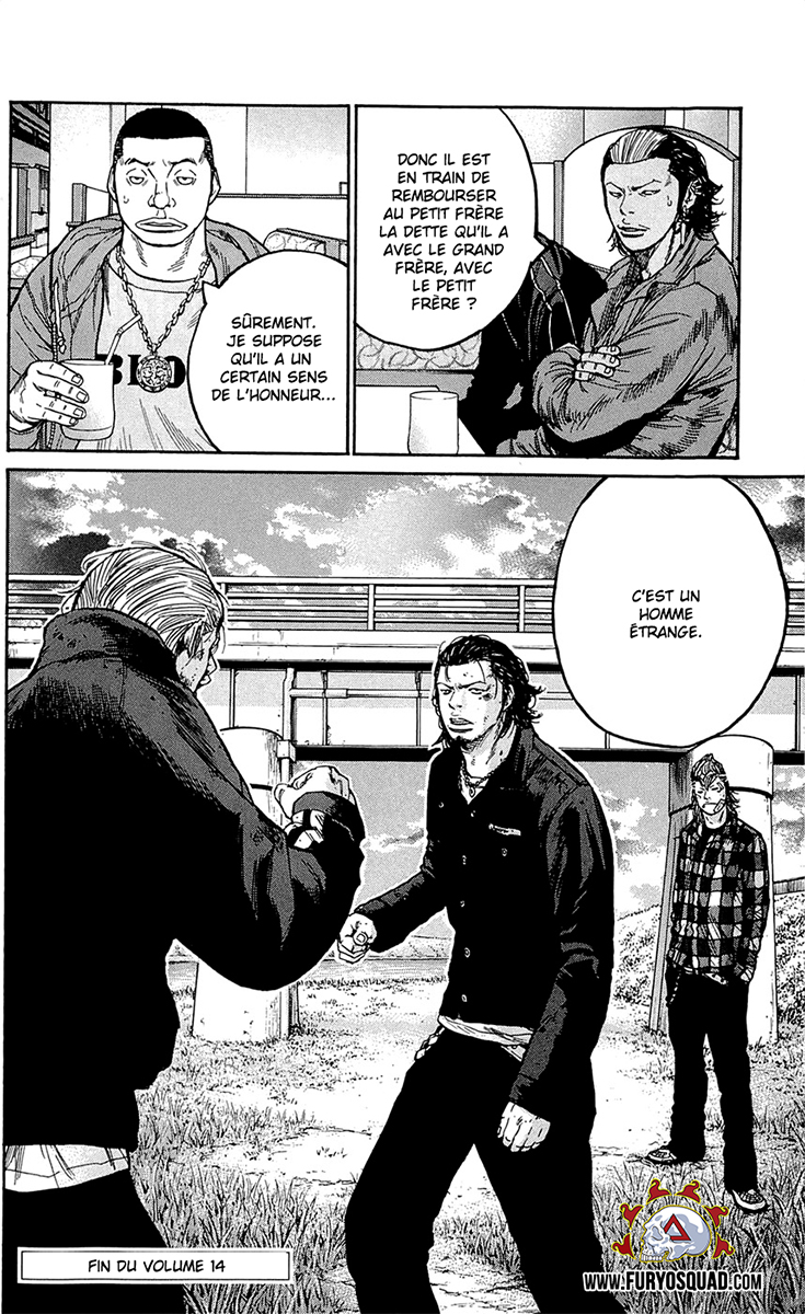 Read CLOVER FR Manga Online