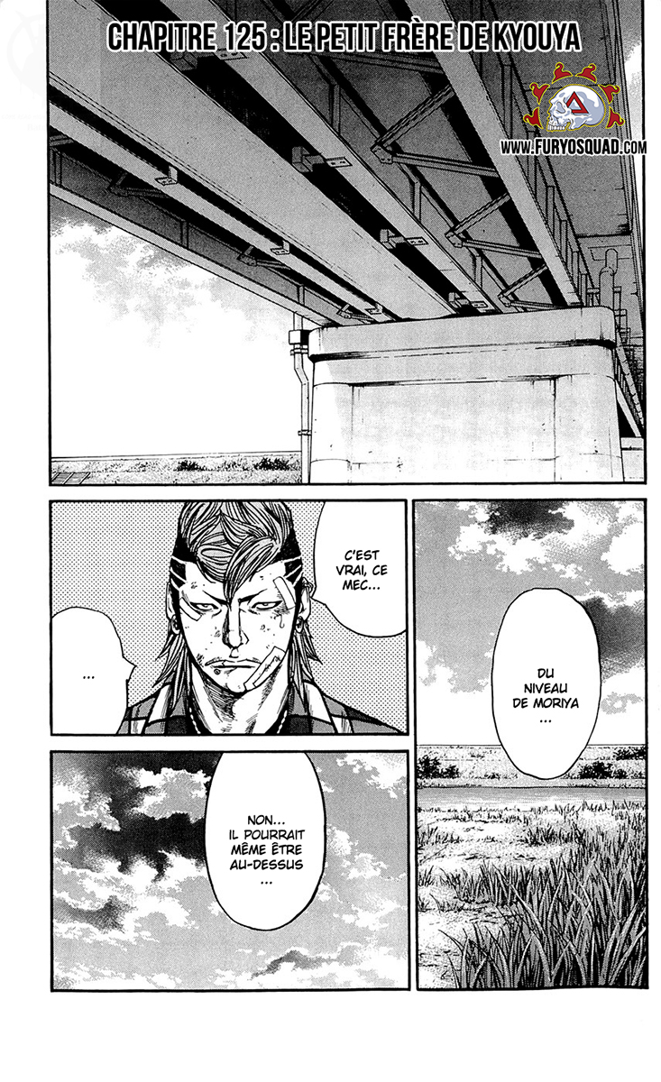 Read CLOVER FR Manga Online