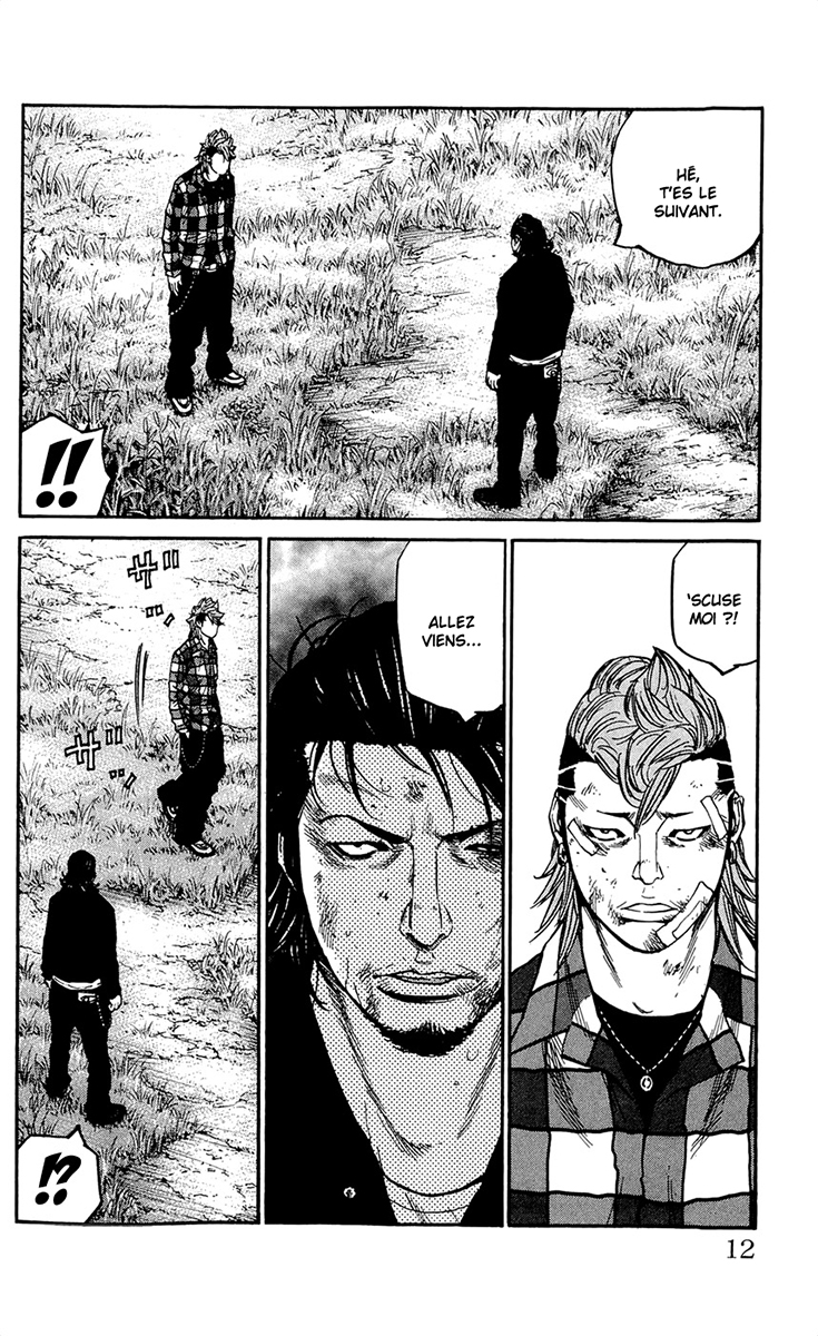 Read CLOVER FR Manga Online