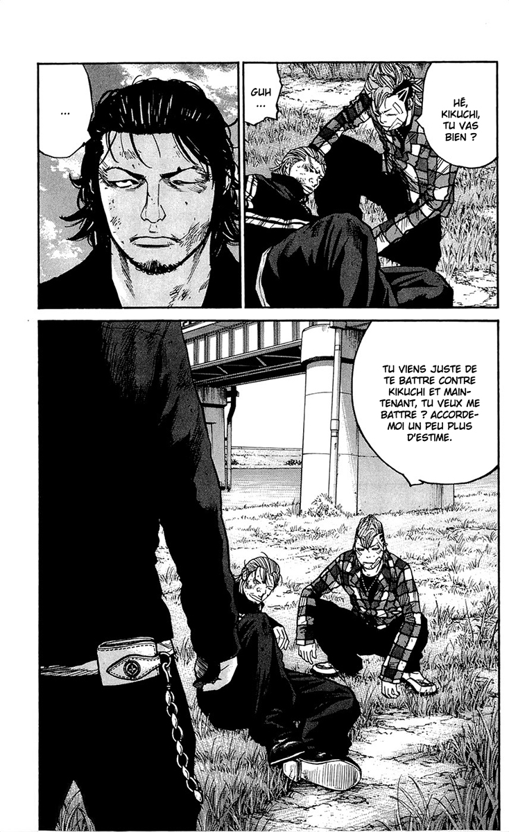 Read CLOVER FR Manga Online