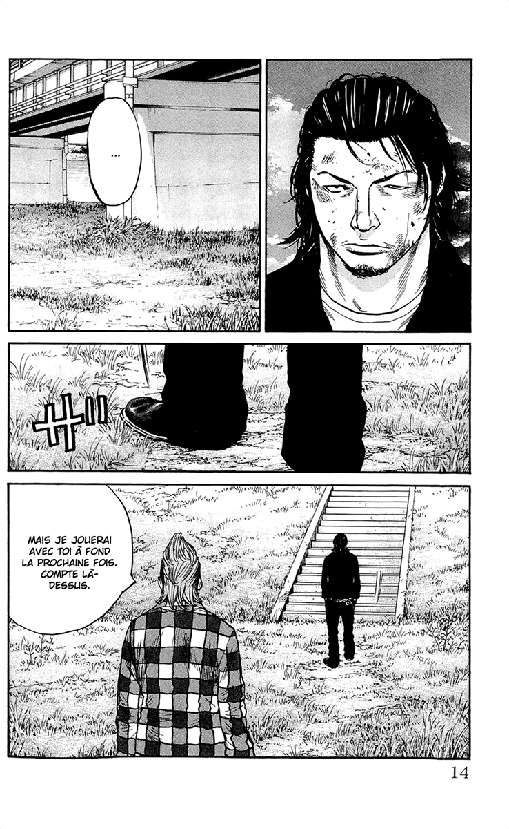 Read CLOVER FR Manga Online