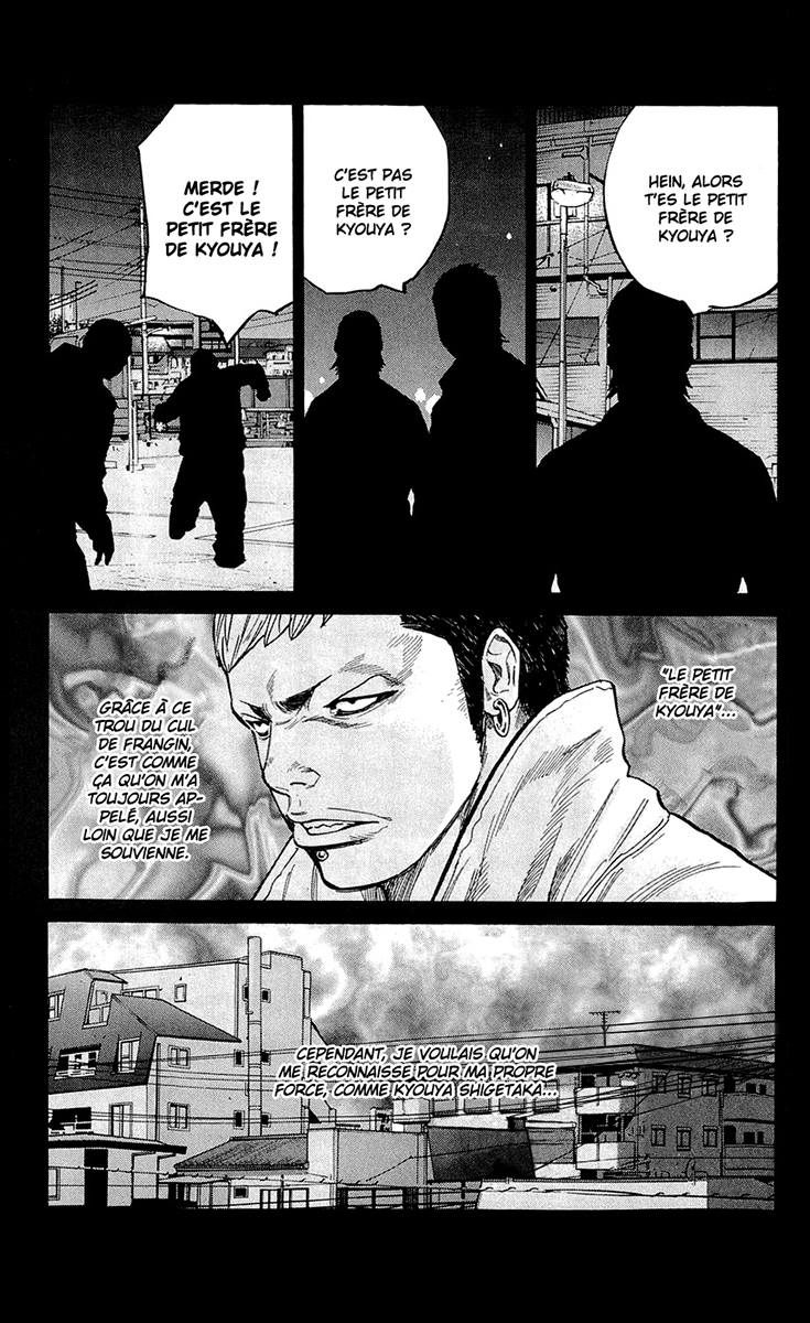 Read CLOVER FR Manga Online