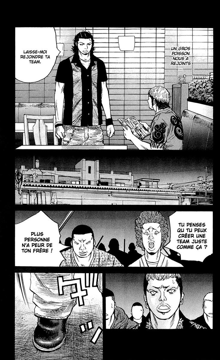 Read CLOVER FR Manga Online