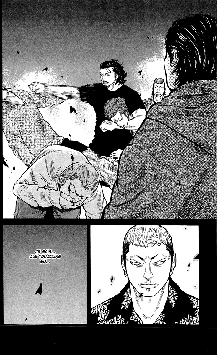Read CLOVER FR Manga Online