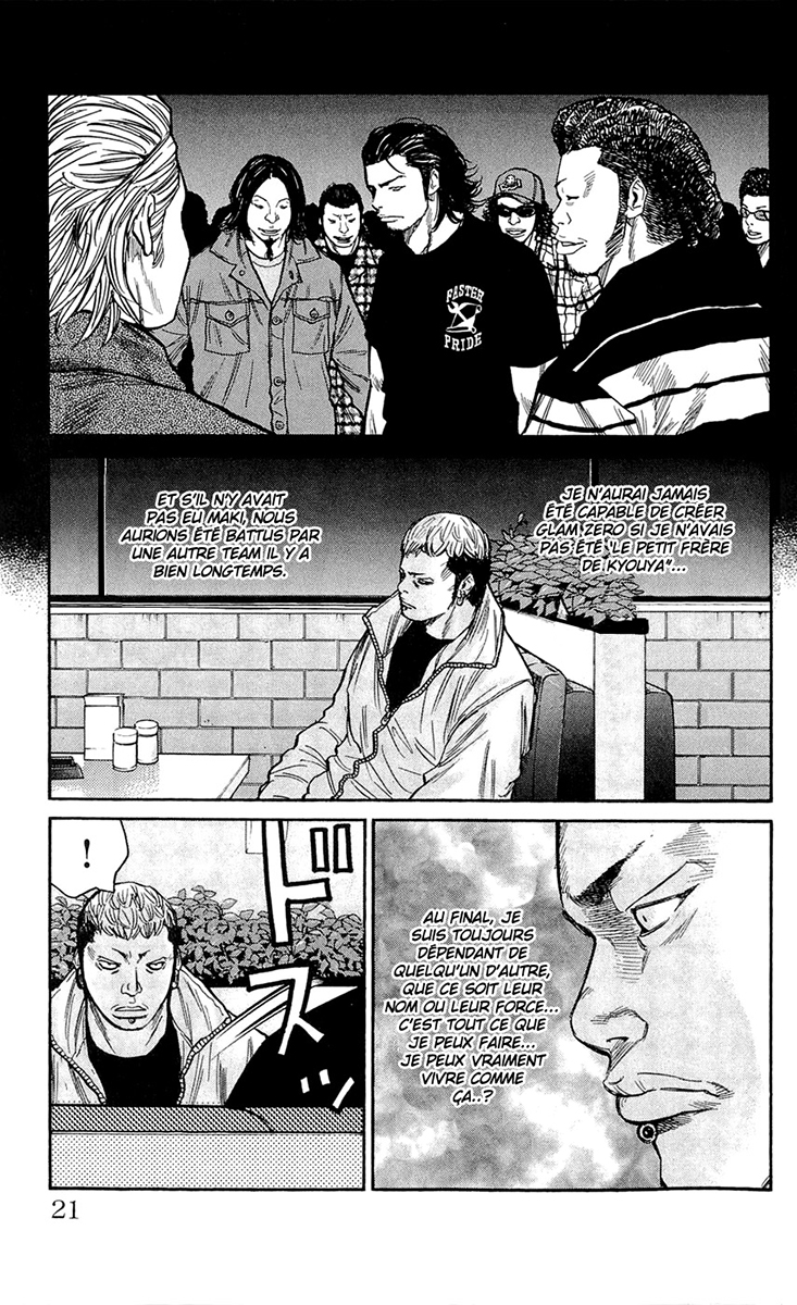 Read CLOVER FR Manga Online
