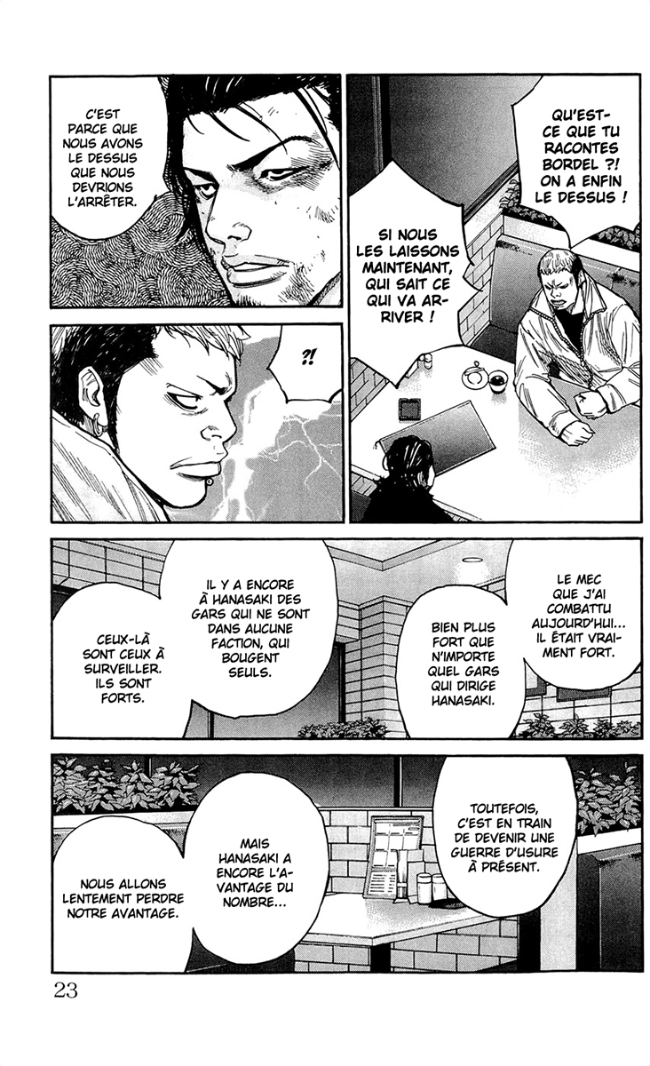 Read CLOVER FR Manga Online
