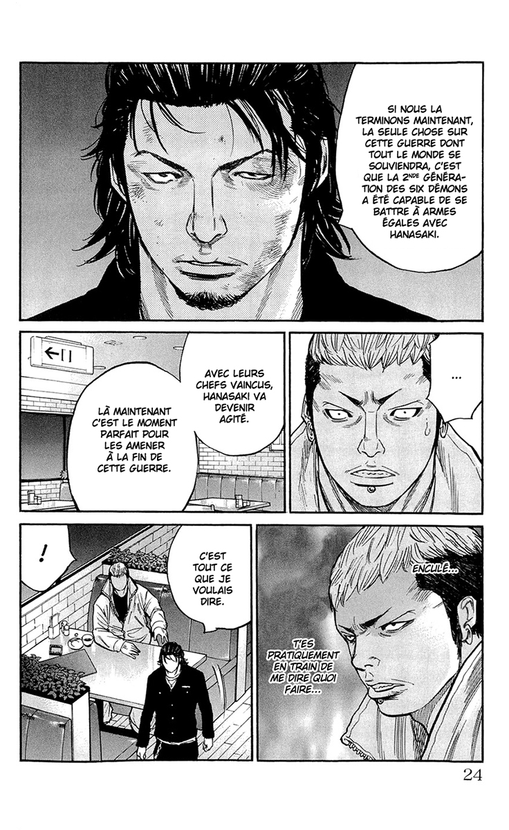 Read CLOVER FR Manga Online
