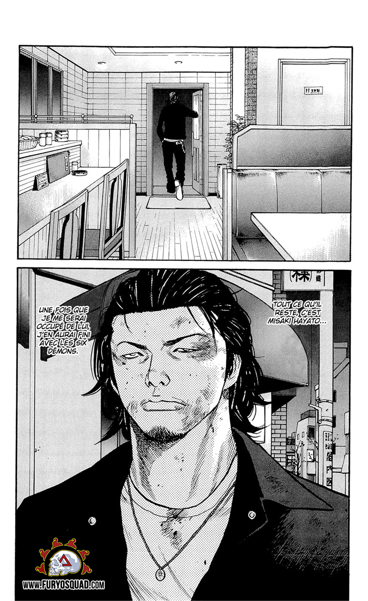 Read CLOVER FR Manga Online